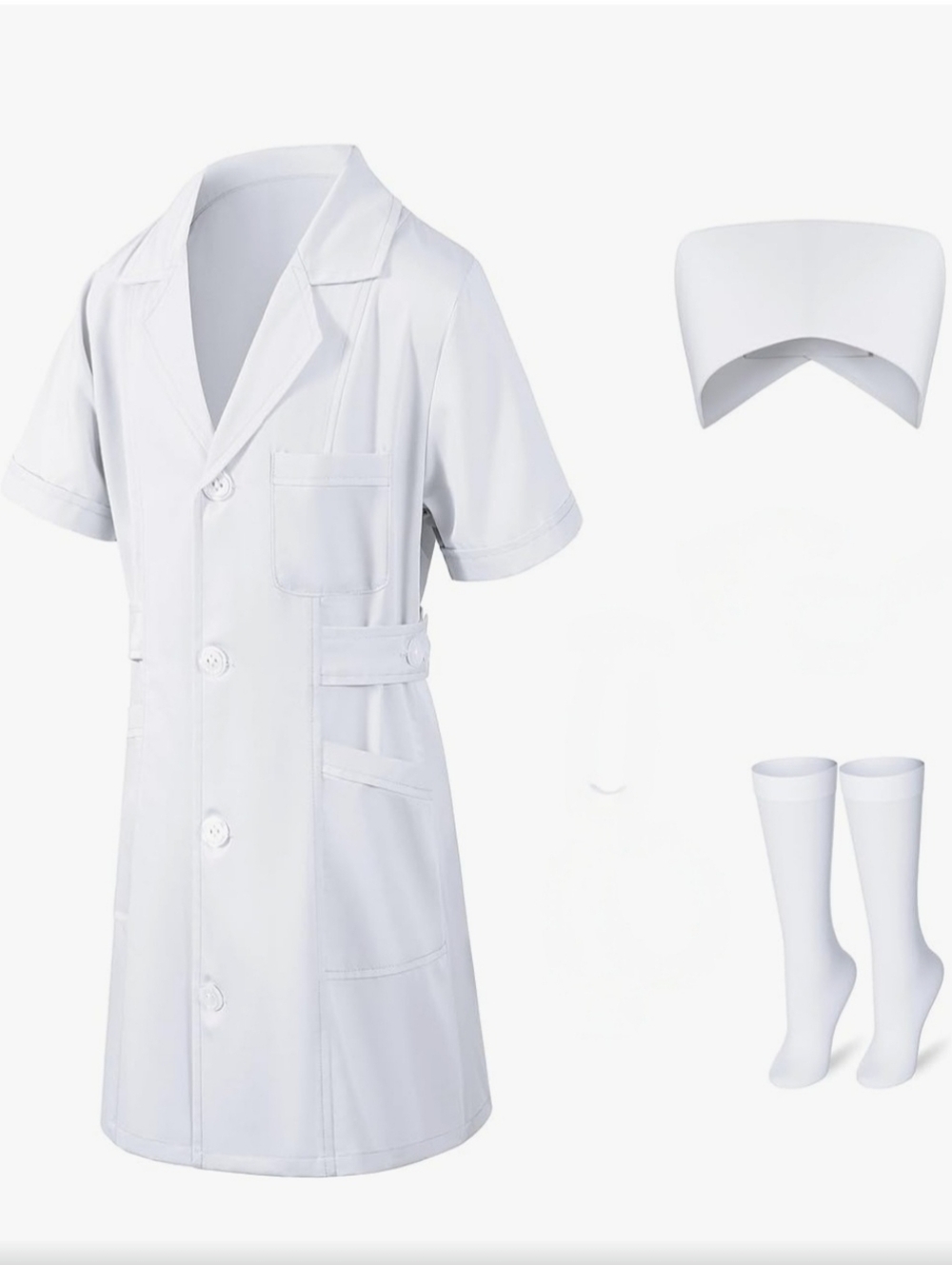 Adult Nurse Costume